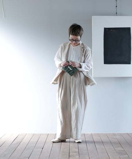 ★ARTEPOVERA｜【 artea-regoods401 】USランドリーBAG RE-ポーチ（S）
