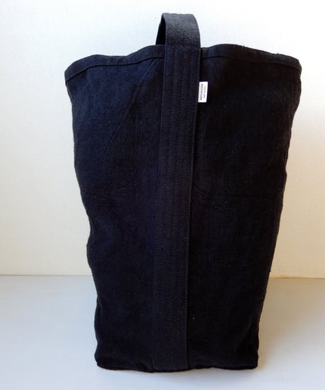 ★ARTEA｜【 artea-sheet011 】リネンシーツ｜ショルダー BAG（Ｌ）