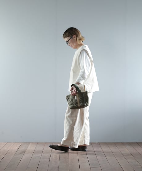★ARTE POVERA｜【 24WI70 】チェコキルトパンツ RE-BAG(S)