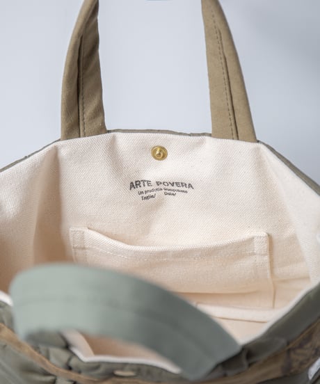 ★ARTE POVERA｜【 24WI70 】チェコキルトパンツ RE-BAG(S)