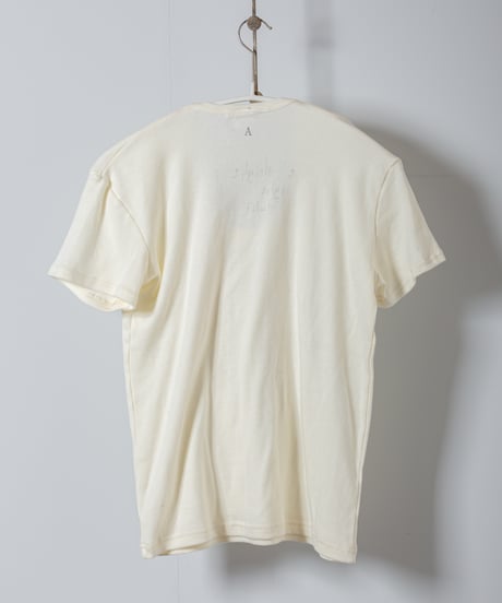 ARTEPOVERA｜【 2026spring23 】 NATSUME X KOTETSU コラボ 「どうにかなるさ」 UネックフレンチT②