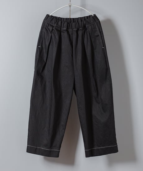 ATPOVA｜【 2026spring27 】 12OZデニム 2タックイージーPT