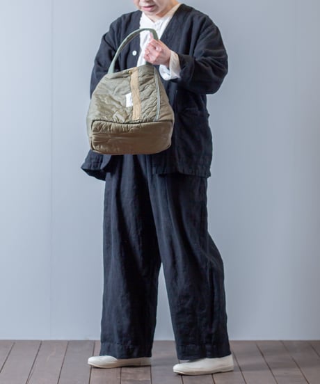 ★ARTE POVERA｜【 24WI71 】チェコキルトパンツ RE-BAG(M)