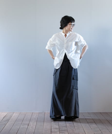 ARTE POVERA 再構築　ミリタリースカート　ロング CATEGORY スカート | ARTEA