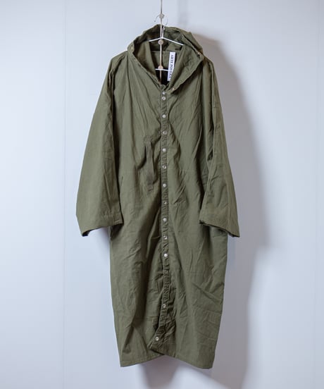 ARTE POVERA｜【 24WI32 】オランダ1950スリーピングBAG RE-フードコート