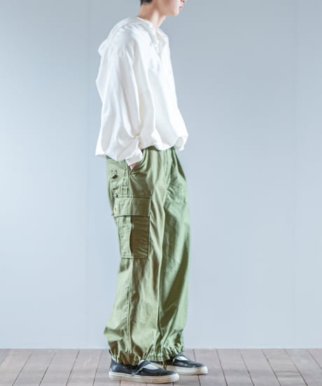 ARTE POVERA｜【 24WI31 】ハンガリーテント RE-タックPT