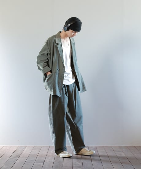 ARTE POVERA｜【 artea-ss2355 】ドイツランドリーBAG RE-JKT