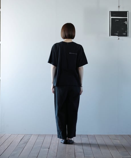 ARTE POVERA｜【 26SU75 】 NATSUME × KOTETSU コラボ 「意志あるところに道はある～」 ギルダン RE-message T