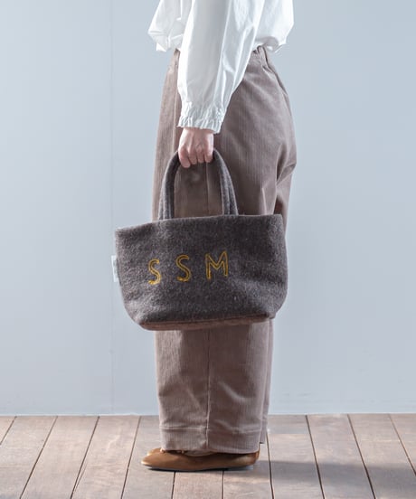 ★ARTE POVERA｜【 2025winter51 】 フランスブランケット RE-BAG(M)