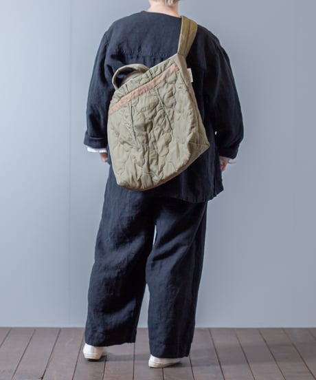 ★ARTE POVERA｜【 2024winter69 】チェコキルトパンツ RE-トート＆ショルダーBAG