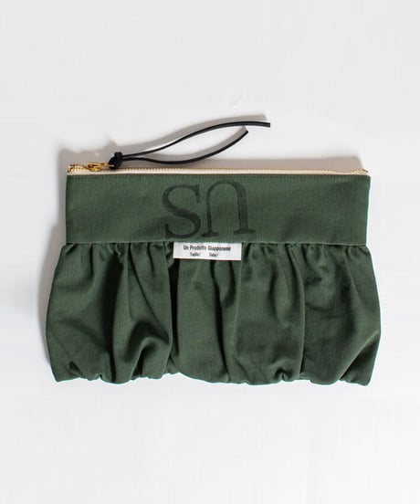 ★ARTEPOVERA｜【 artea-regoods402 】USランドリーBAG RE-ポーチ（M)