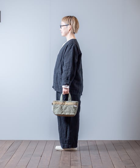 ★ARTE POVERA｜【 24WI70 】チェコキルトパンツ RE-BAG(S)