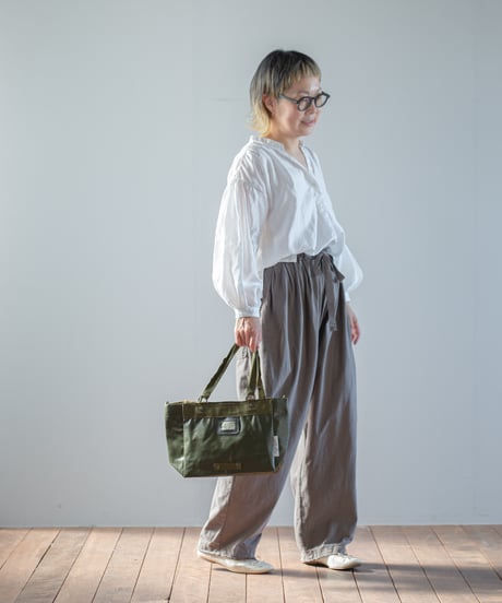 ARTE POVERA｜【 ARTEA - 26SP83 】 チェコPVCリュック RE-トート＆ショルダーBAG