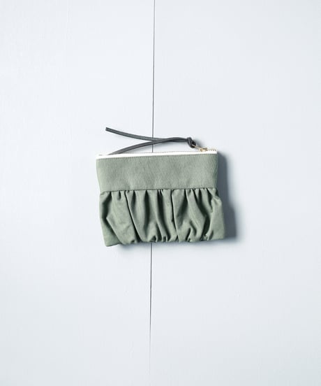 ★ARTEPOVERA｜【 artea-regoods401 】USランドリーBAG RE-ポーチ（S）