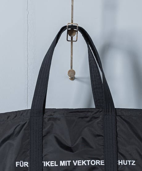 ARTE POVERA｜【 2024summer33 】ドイツランドリーBAG RE-巾着トートBAG