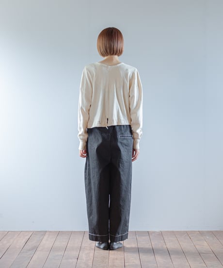 ARTE POVERA｜【 ARTEA - 26SP74 】 スウェーデンアンダーパンツ RE-ボレロカーデ
