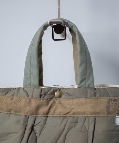 ★ARTE POVERA｜【 24WI70 】チェコキルトパンツ RE-BAG(S)