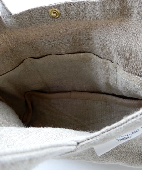 ★ARTEA｜【 artea-sheet001 】リネンシーツ｜bag  in  bag