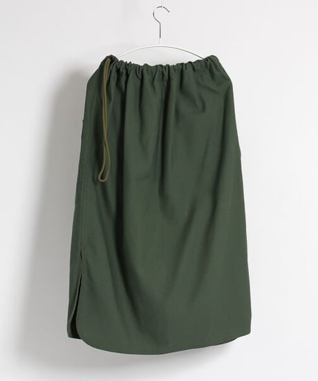ARTE POVERA｜【 artea-reclothing205 】USランドリーBAG RE-スカート