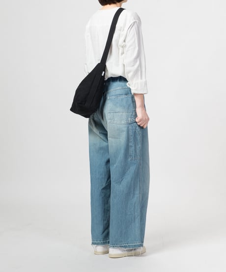 ★ARTEA｜【 artea-sheet022 】リネンシーツ｜ショルダーBAG（S)
