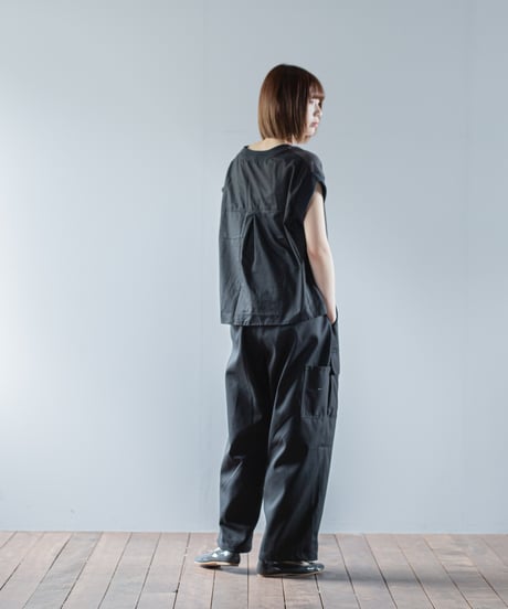 ARTE POVERA｜【 26SU63 】 USワークパンツ RE-タックPT