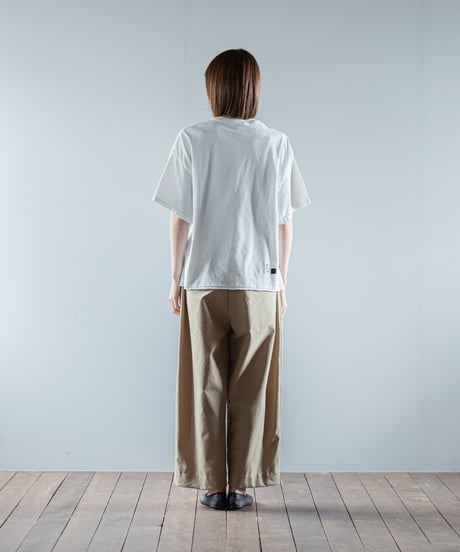 ★ARTE POVERA｜【 26SU25 】 NATSUME X ANTONE コラボ 「若者よ！旅に出よ！！」 ギルダン RE-mssageT③