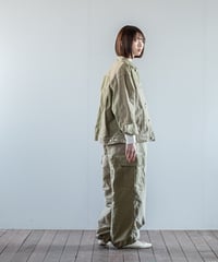 ARTE POVERA｜【 26WI29 】 イタリアチノシェラフ RE-G-JACKET