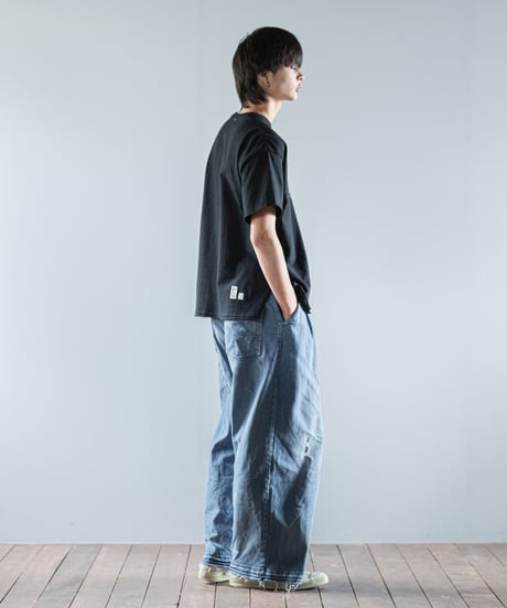 ★ARTE POVERA｜【 26SU25 】 NATSUME X ANTONE コラボ 「若者よ！旅に出よ！！」 ギルダン RE-mssageT③