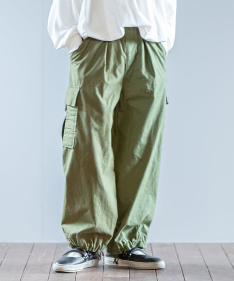 ARTE POVERA｜【 24WI31 】ハンガリーテント RE-タックPT
