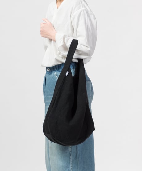 ★ARTEA｜【 artea-sheet009 】リネンシーツ｜ハンドBAG（Ｌ）