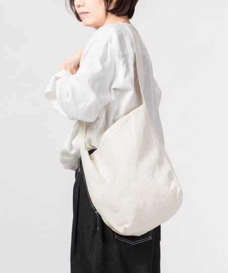 ★ARTEA｜【 artea-sheet010 】リネンシーツ｜ショルダー BAG（Ｍ）