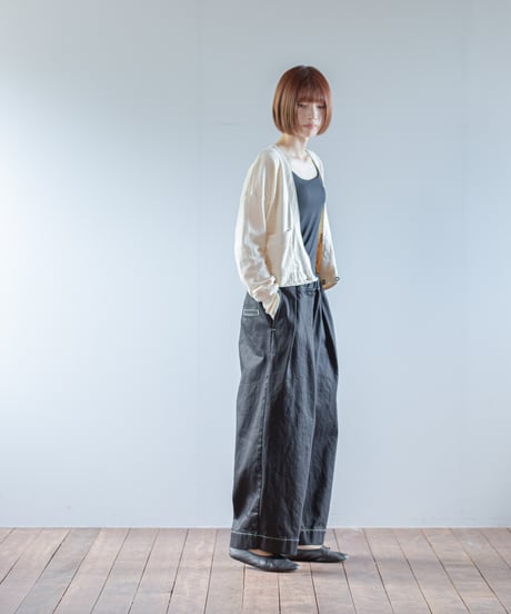 ARTE POVERA｜【 ARTEA - 26SP74 】 スウェーデンアンダーパンツ RE-ボレロカーデ