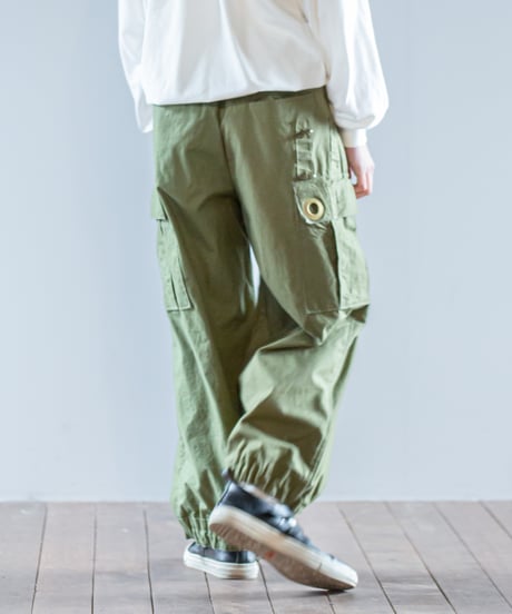 ARTE POVERA｜【 24WI31 】ハンガリーテント RE-タックPT