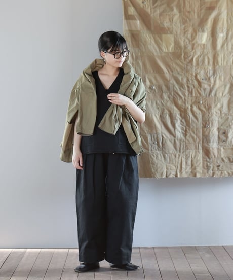 ARTE POVERA｜【 artea-reclothing602 】ユーロアーミー RE-ワイドシャツ