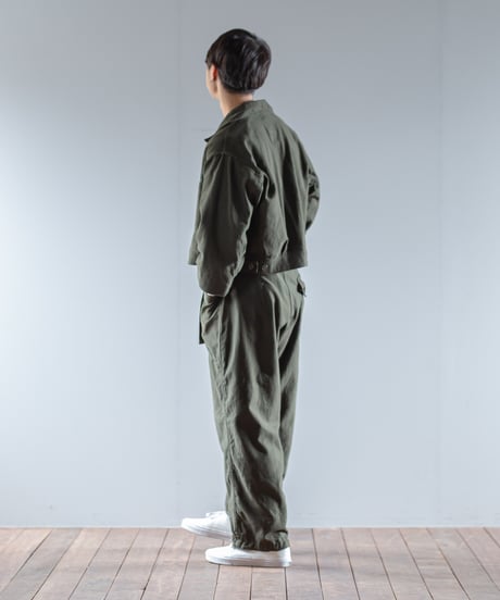 ARTE POVERA｜【 2025winter42 】 U.Sコットンカバーオール RE-イージーPT
