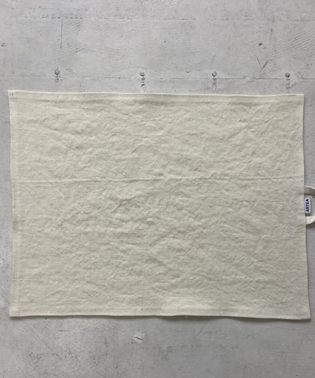 ★ARTEA｜【 artea-sheet016 】リネンシーツ｜テーブルマット