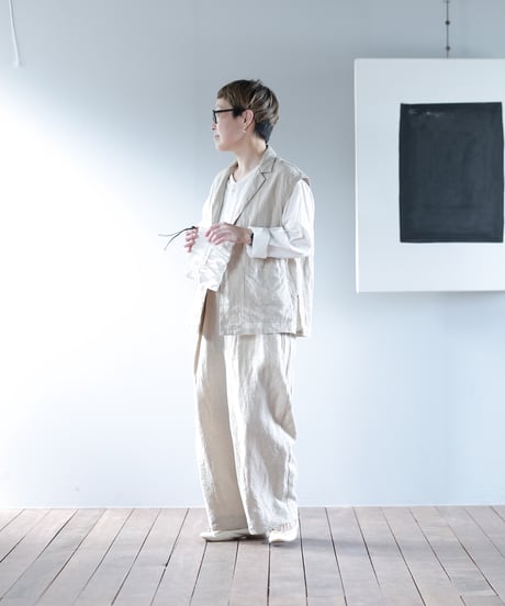 ★ARTEPOVERA｜【 artea-regoods201 】ロシアスリーピングパンツ RE-ポーチ（S）