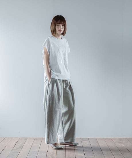 ARTE POVERA｜【 26SU15 】 ギルダン RE-うさこフレンチT