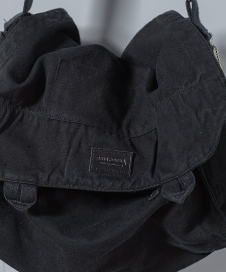 ARTE POVERA｜【 2025winter25 】 チェコショルダーBAG RE-ショルダー染めBAG