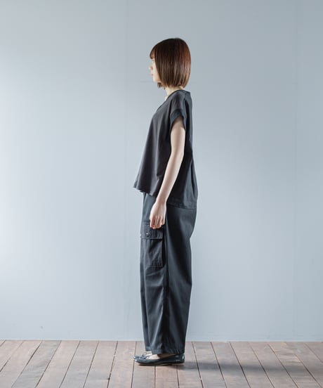 ARTE POVERA｜【 26SU63 】 USワークパンツ RE-タックPT