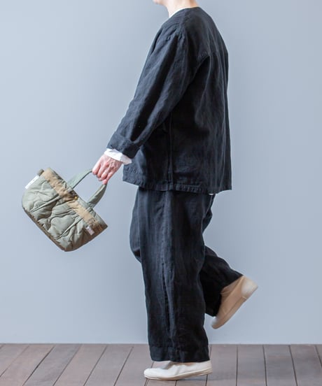 ★ARTE POVERA｜【 24WI70 】チェコキルトパンツ RE-BAG(S)