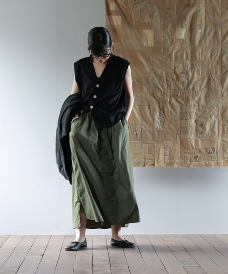 ARTE POVERA｜【 23WI92 】U.S.M1945　RE-スカート
