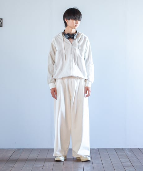 ARTE POVERAシャツワンピ rienda | フロントZIPシャツ ワンピース (ワンピース(ミニ