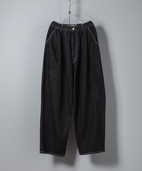 ATPOVA｜【 26SU54(TEIBAN - ATP002) 】 12OZデニム 2タックPT