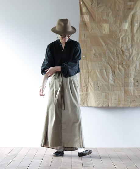 ARTE POVERA｜【 artea-reclothing601 】イタリアチノPT RE-スカート