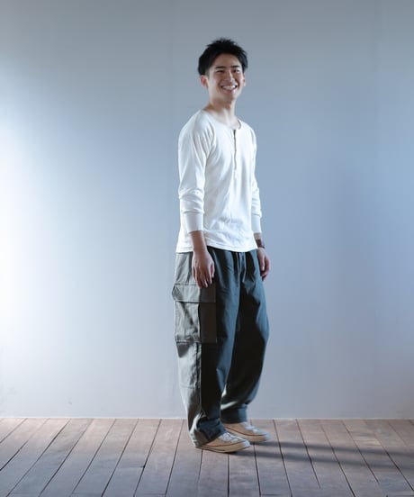 ARTE POVERA｜【 23SU70B 】ドイツランドリーBAG RE-カーゴPT