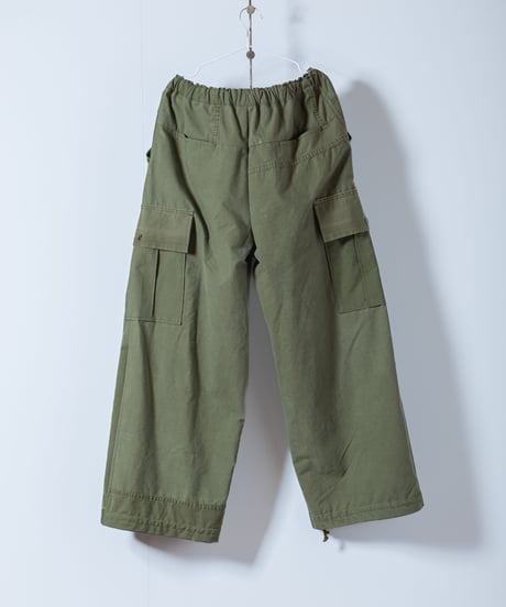 ARTE POVERA｜【 23WI32 】U.S.M1945 RE-カーゴPT