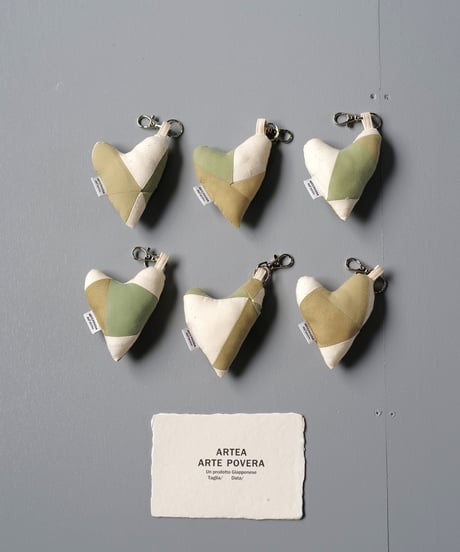 ★ARTEPOVERA｜【 26SP93 】 春限定 オランダシェラフ パッチワーク小物Ｓセット