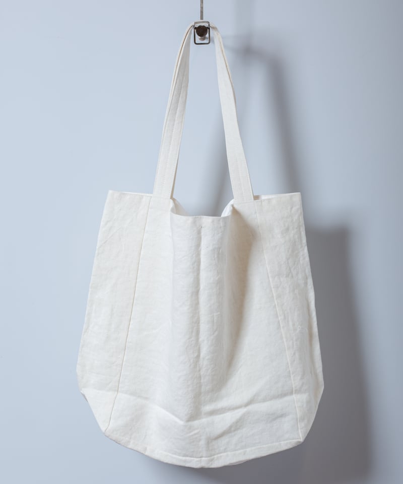 arte povera ヴィンテージ トートバッグ テント生地 綿 麻 リネン 