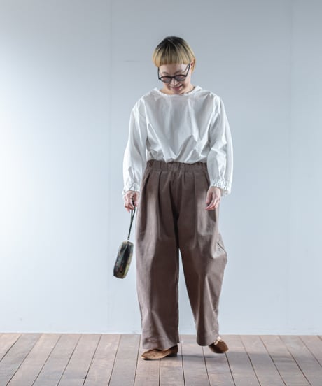 ARTE POVERA｜【 2025winter08 】 ドイツ軍テント RE-ポーチ(M)